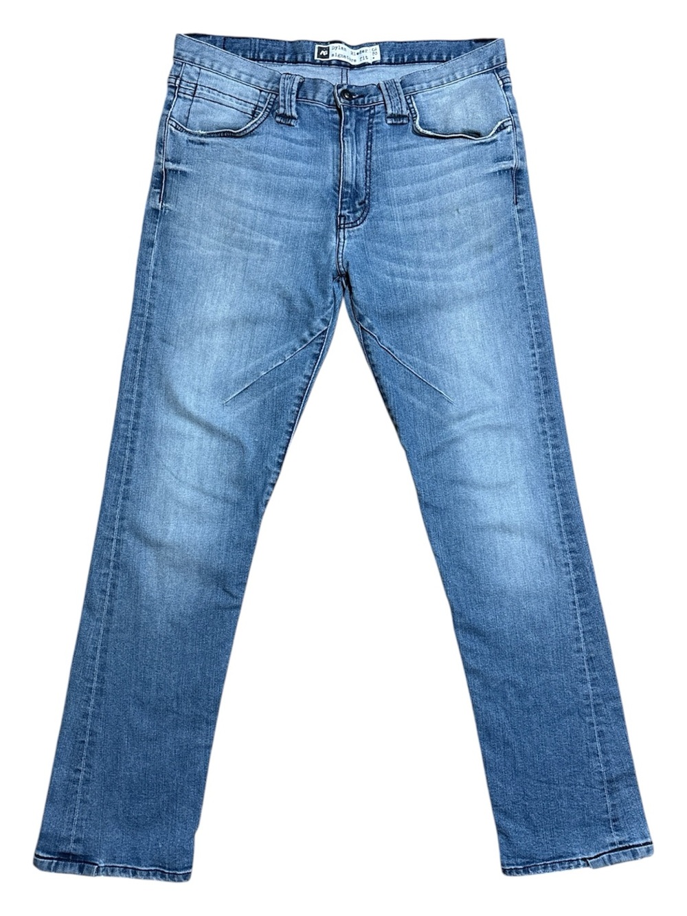 Analog + Dylan Rieder Signature Fit Skater Jeans In Sz 32